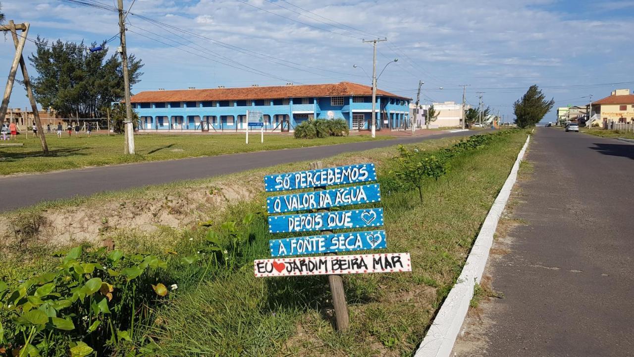 Pousada Portal Da Praia Капан-да-Каноа Экстерьер фото
