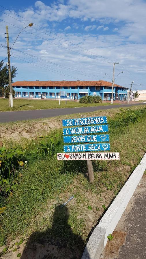 Pousada Portal Da Praia Капан-да-Каноа Экстерьер фото